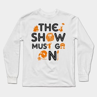 Theatre Gift Long Sleeve T-Shirt